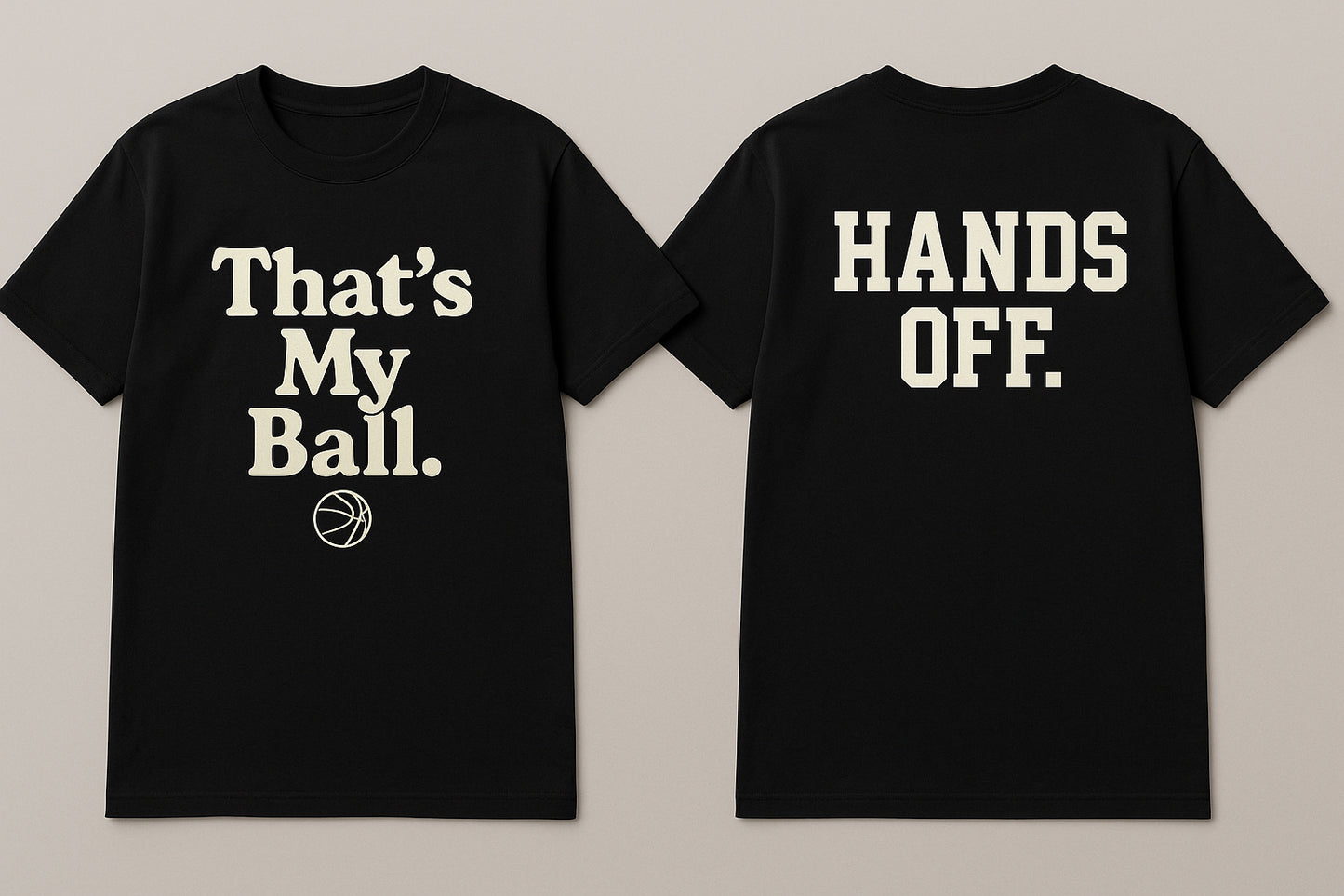 That's my Ball Unisex Black