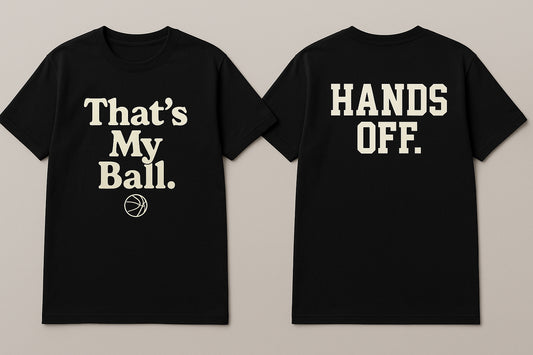 That's my Ball Unisex Black